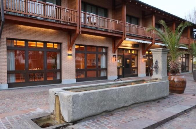 Hotel Breiti Bachenbulach المظهر الخارجي الصورة