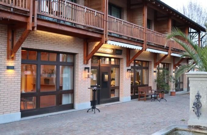 Hotel Breiti Bachenbulach المظهر الخارجي الصورة